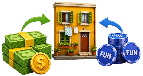 Tower Rush gratis vs Dinheiro Real