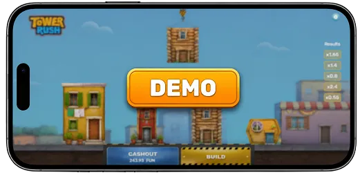 Mobile demo
