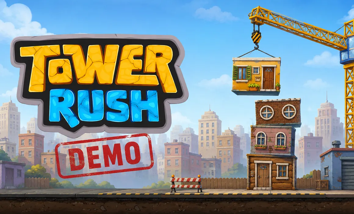 Tower Rush Demo