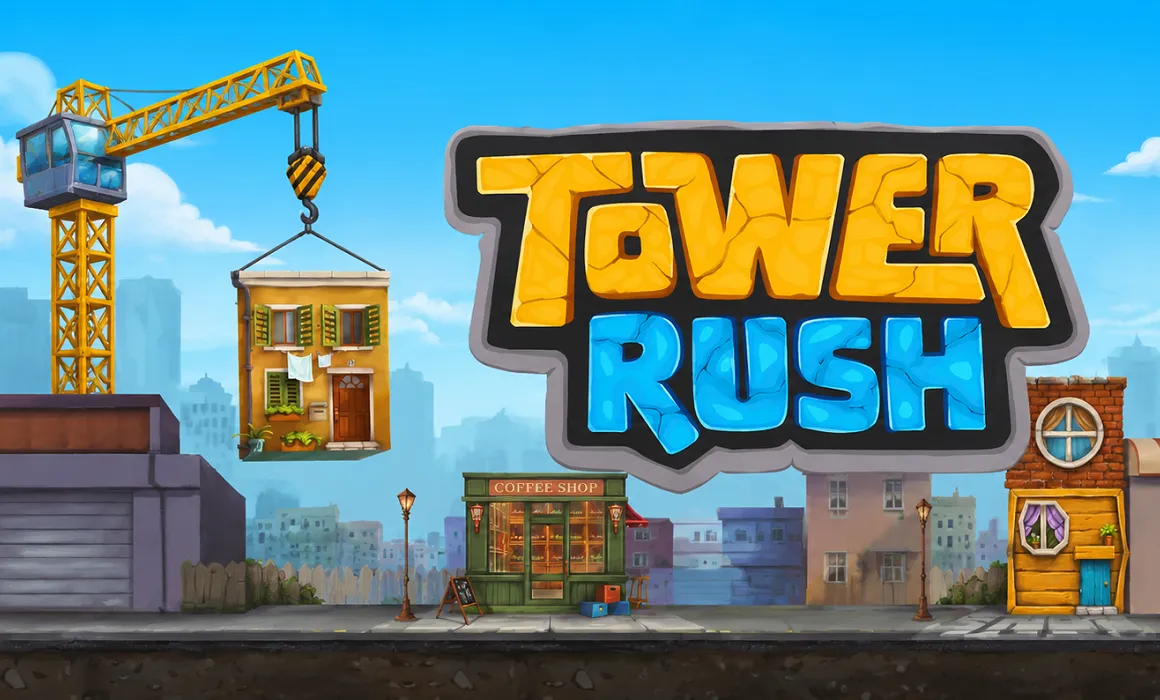 Jogo Tower Rush